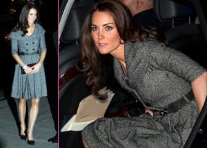Ladylike fashion images - Pics of Kate Middleton - kate-middleton-npg.jpg